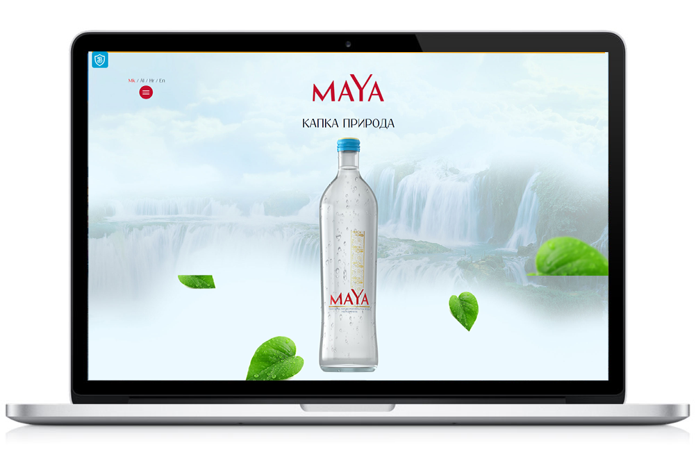 Maya Water