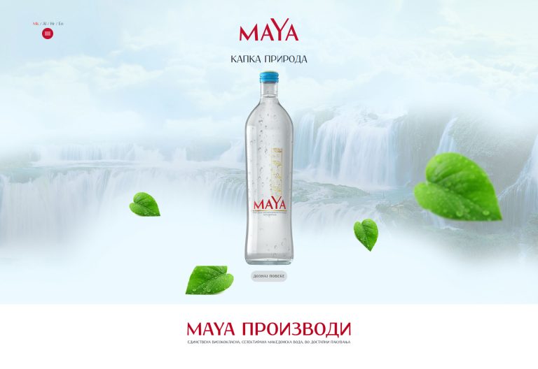 Maya Water