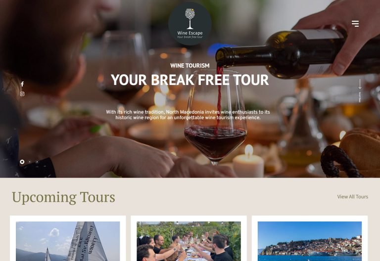 Wine Escape