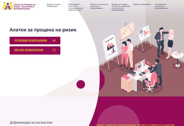 ORM – Risk assessment tools