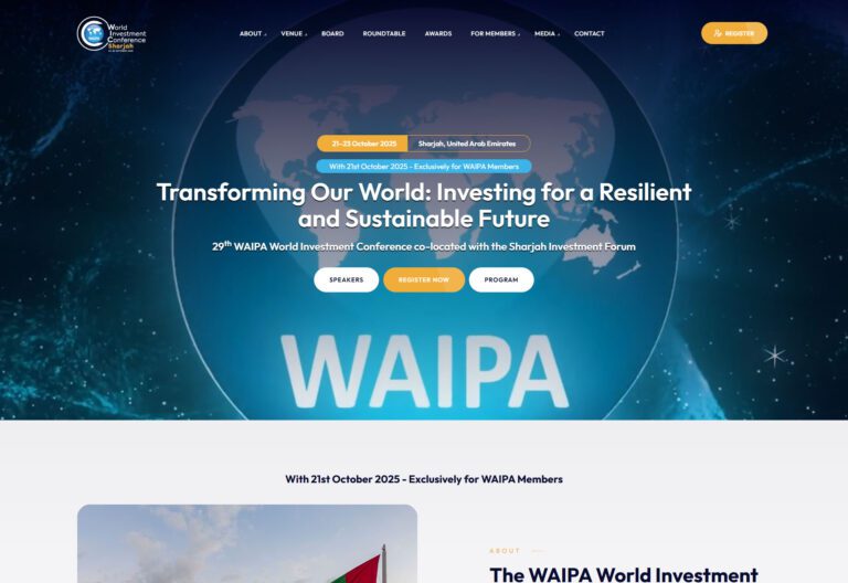 WAIPA World Investment Conference